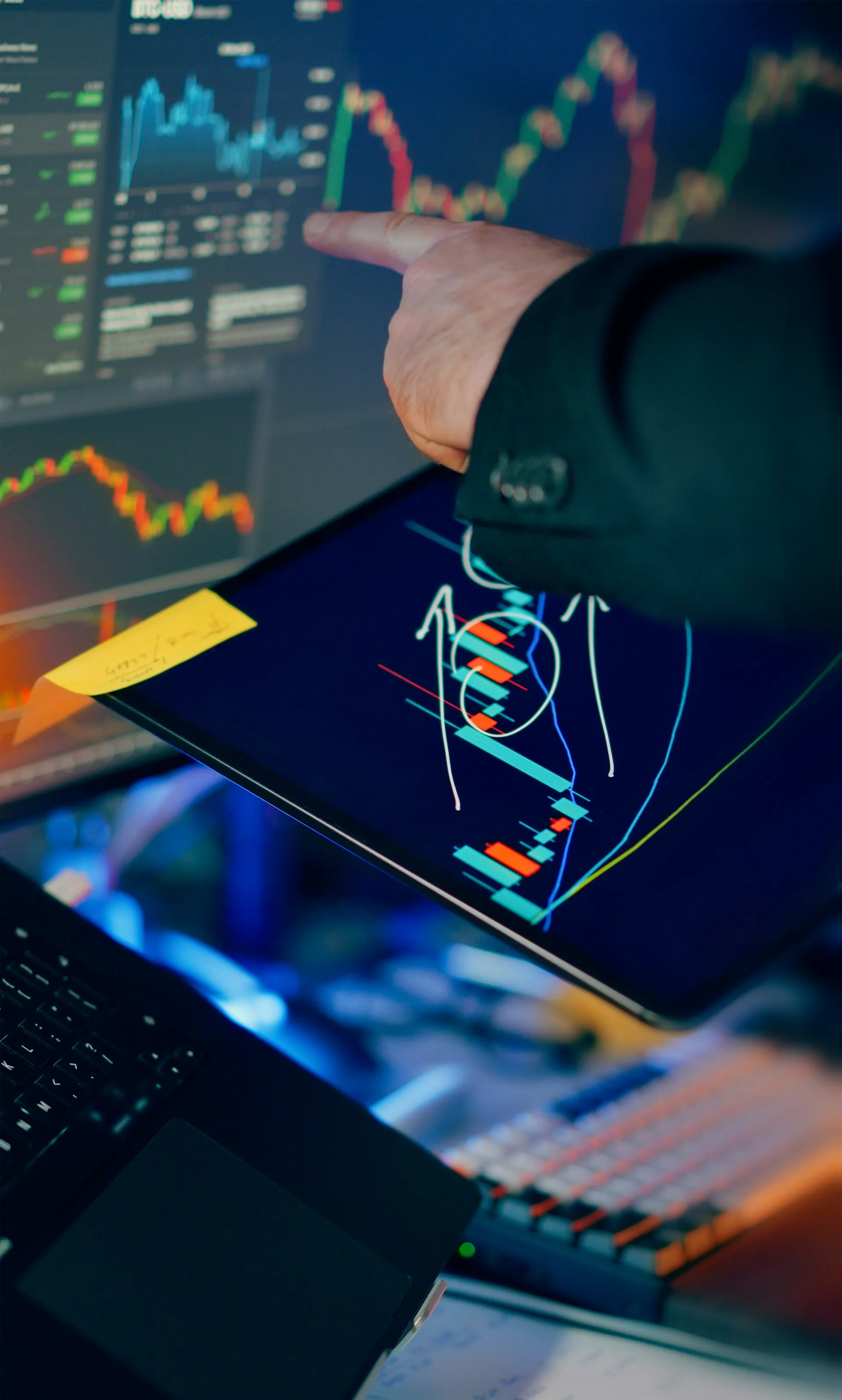 Operational Planning & Decision Support