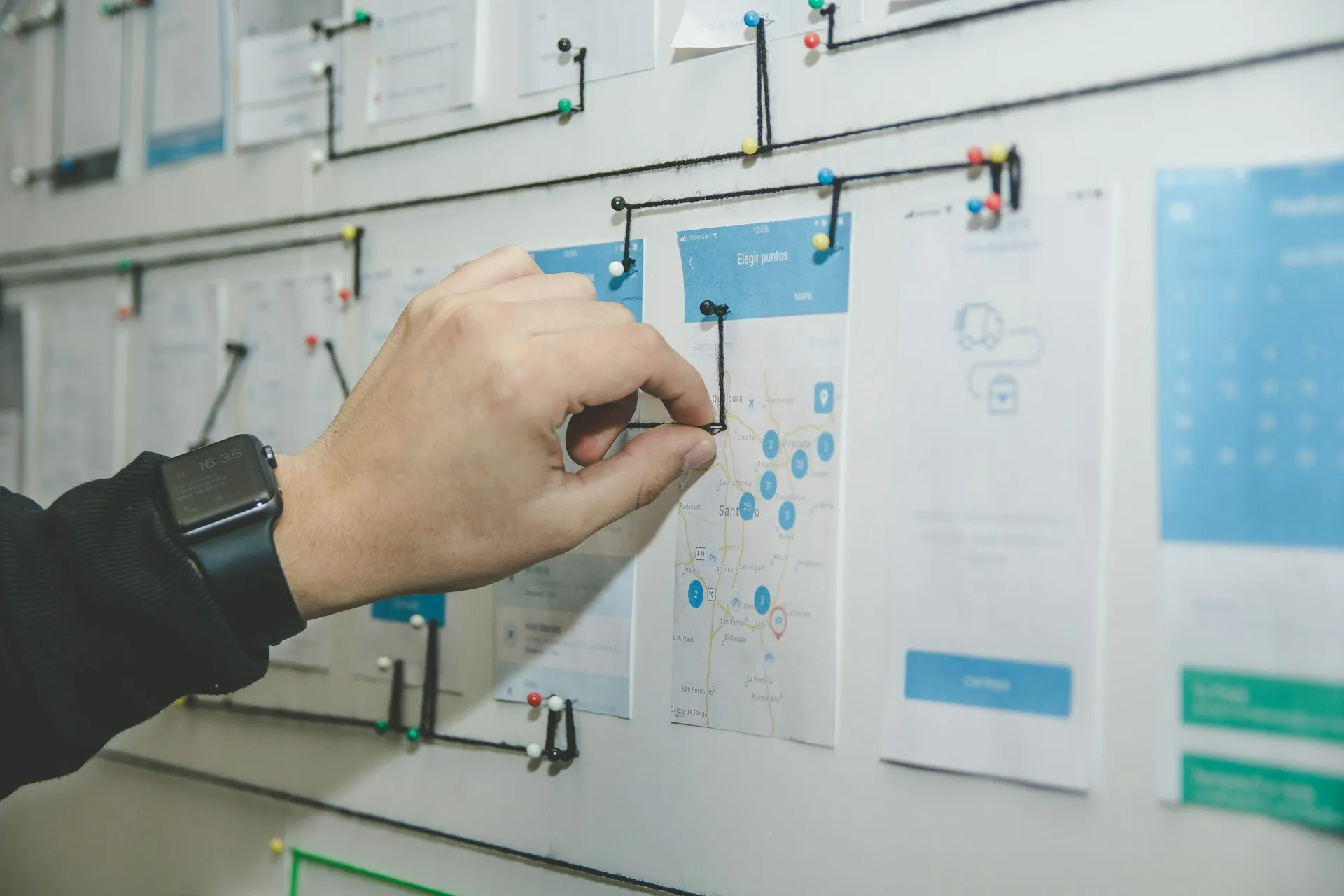 Cross-Functional Workflow Coordination