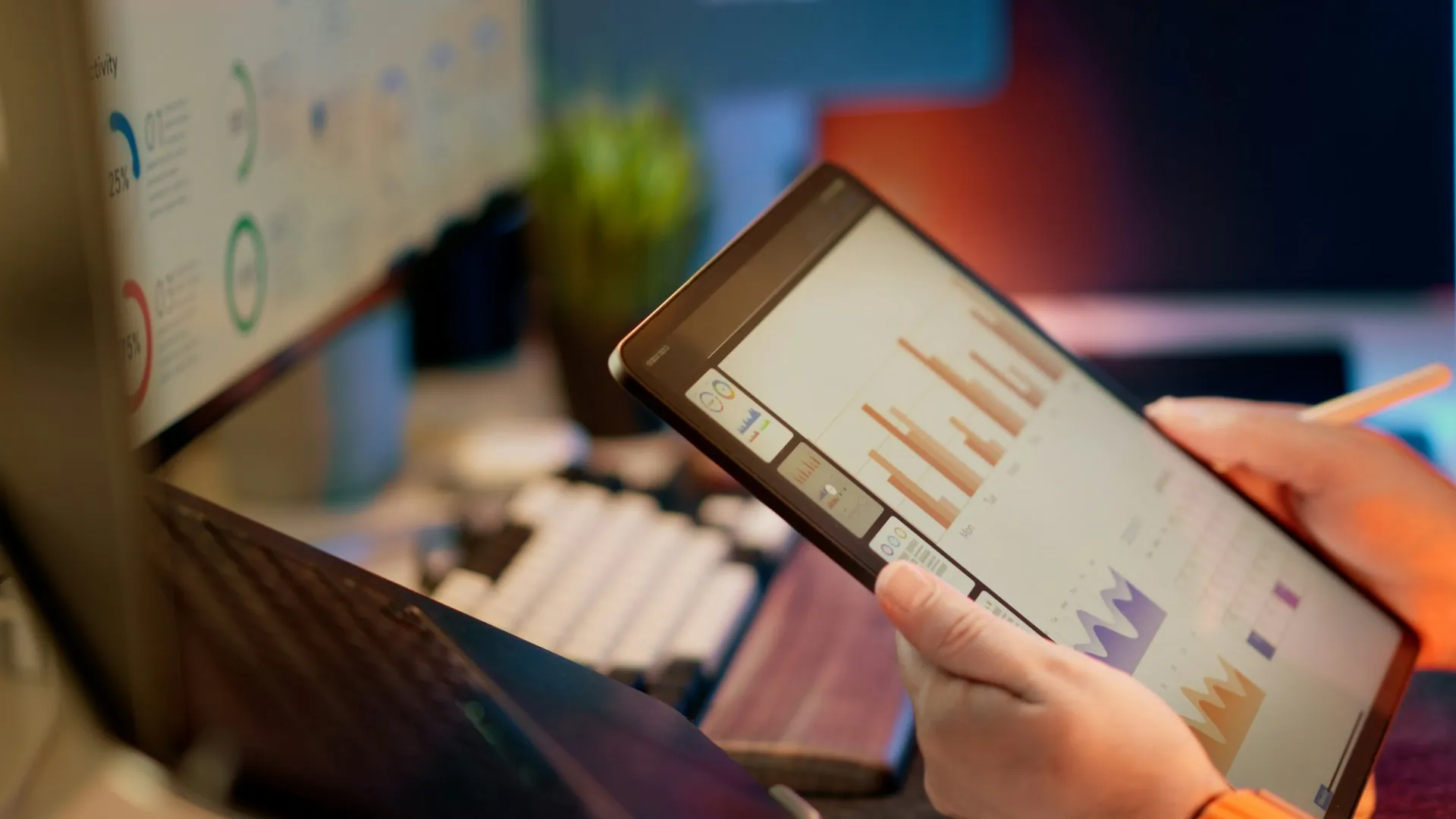 Data-Driven Workflow Optimization