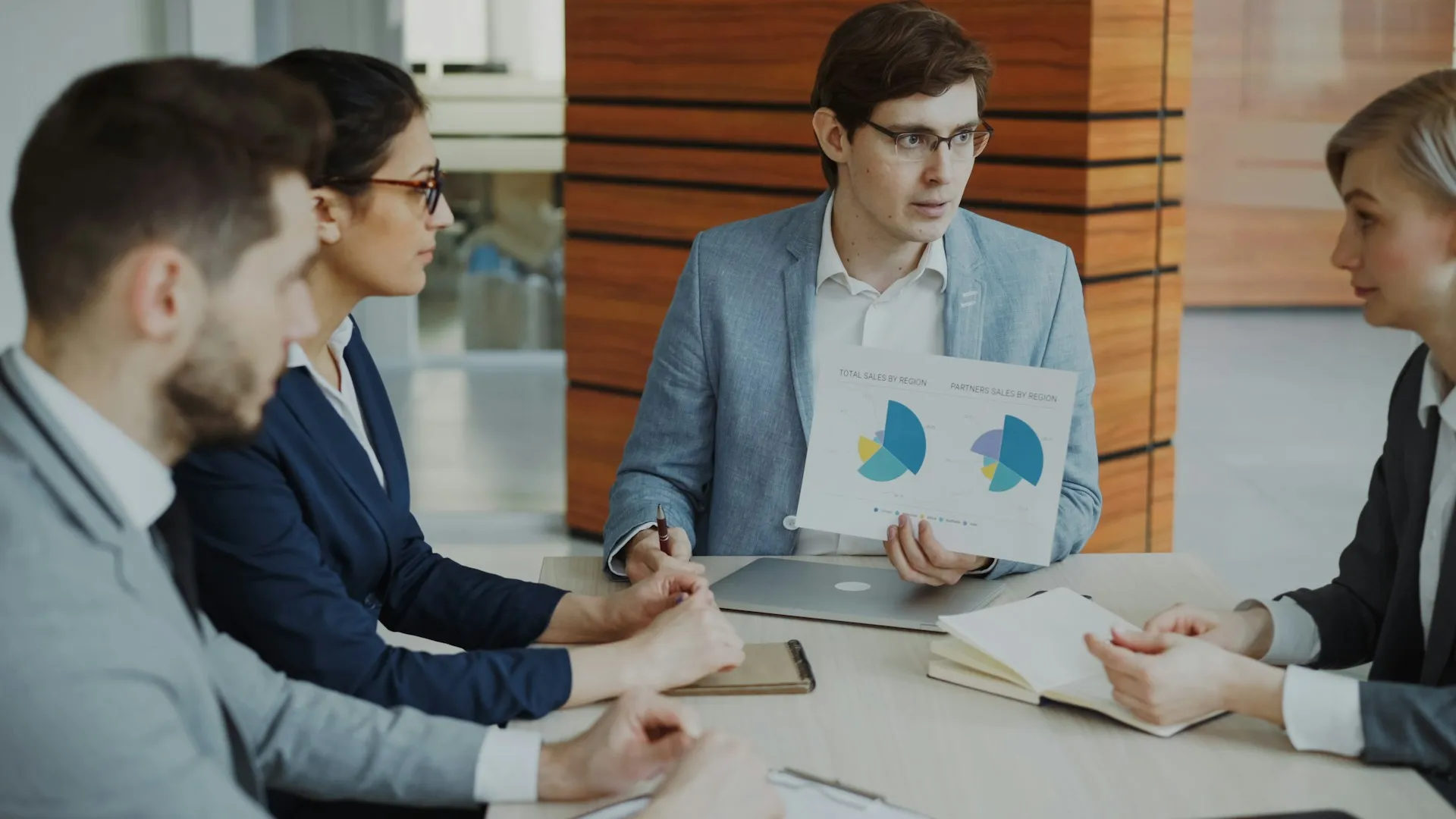 Greater Control Across Complex Operations